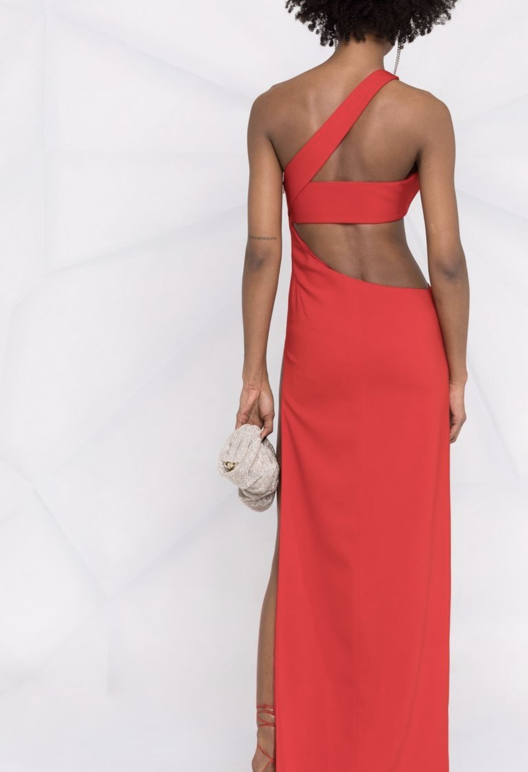 Vestido rojo