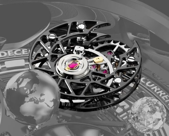 Tourbillon