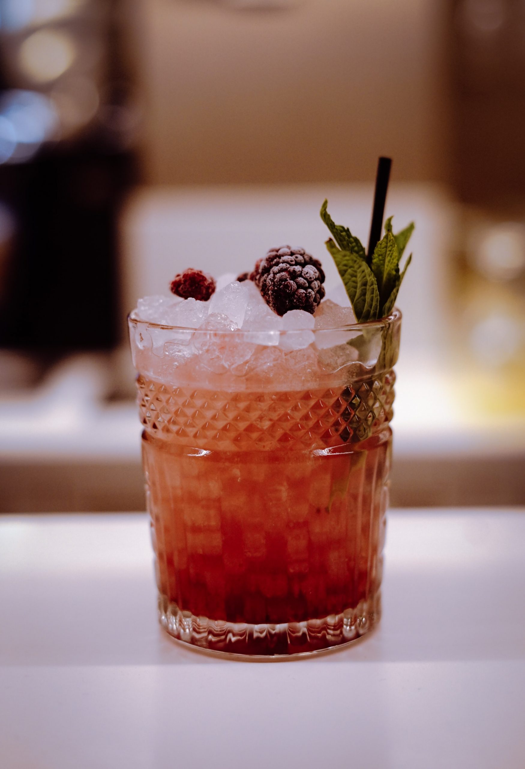 Infusión fría