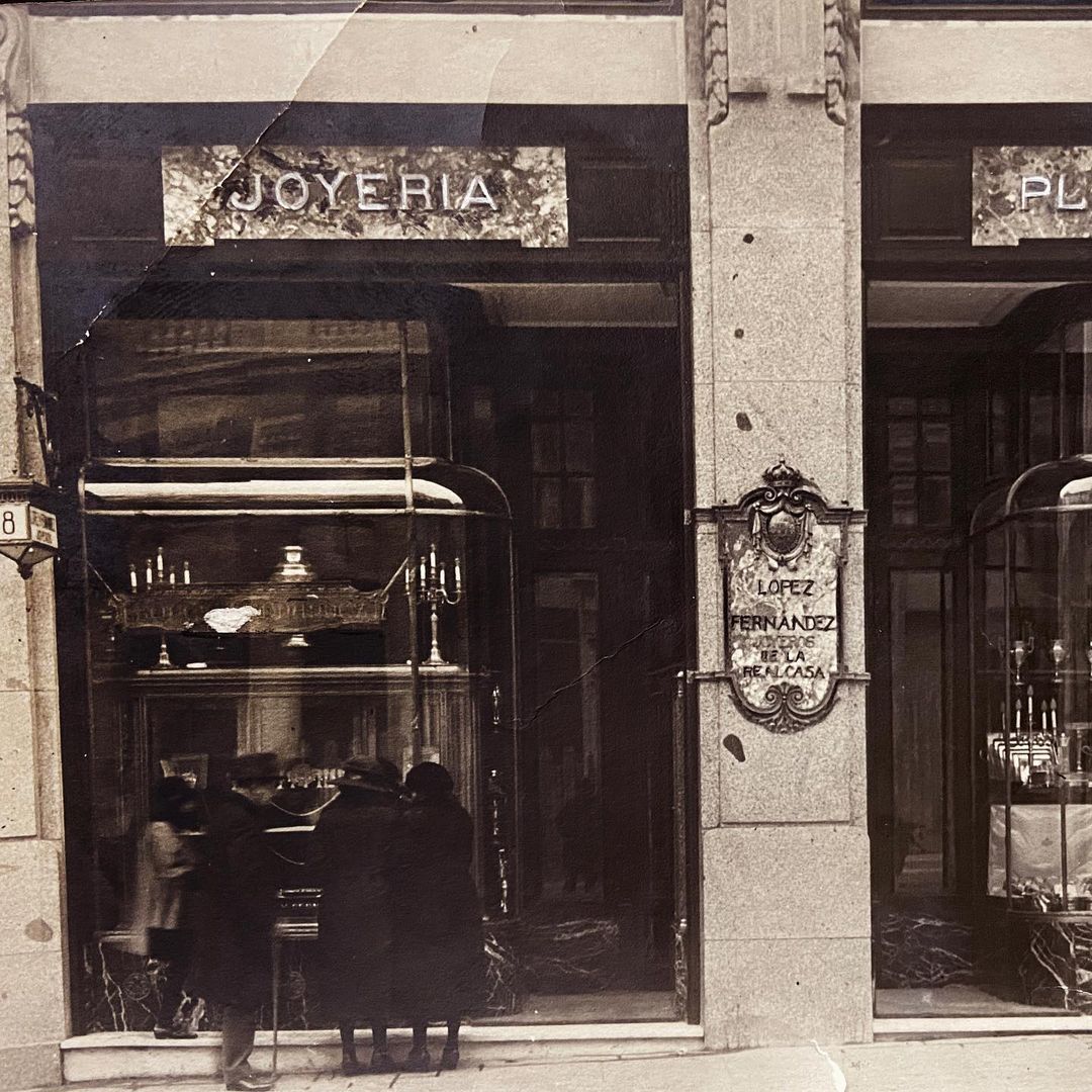 Aldao en Gran Vía