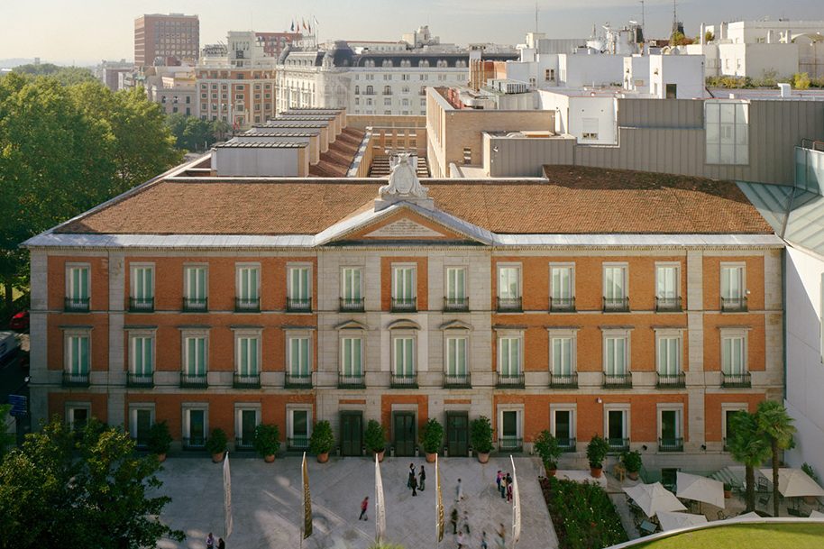 Museo Nacional Thyssen-Bornemisza