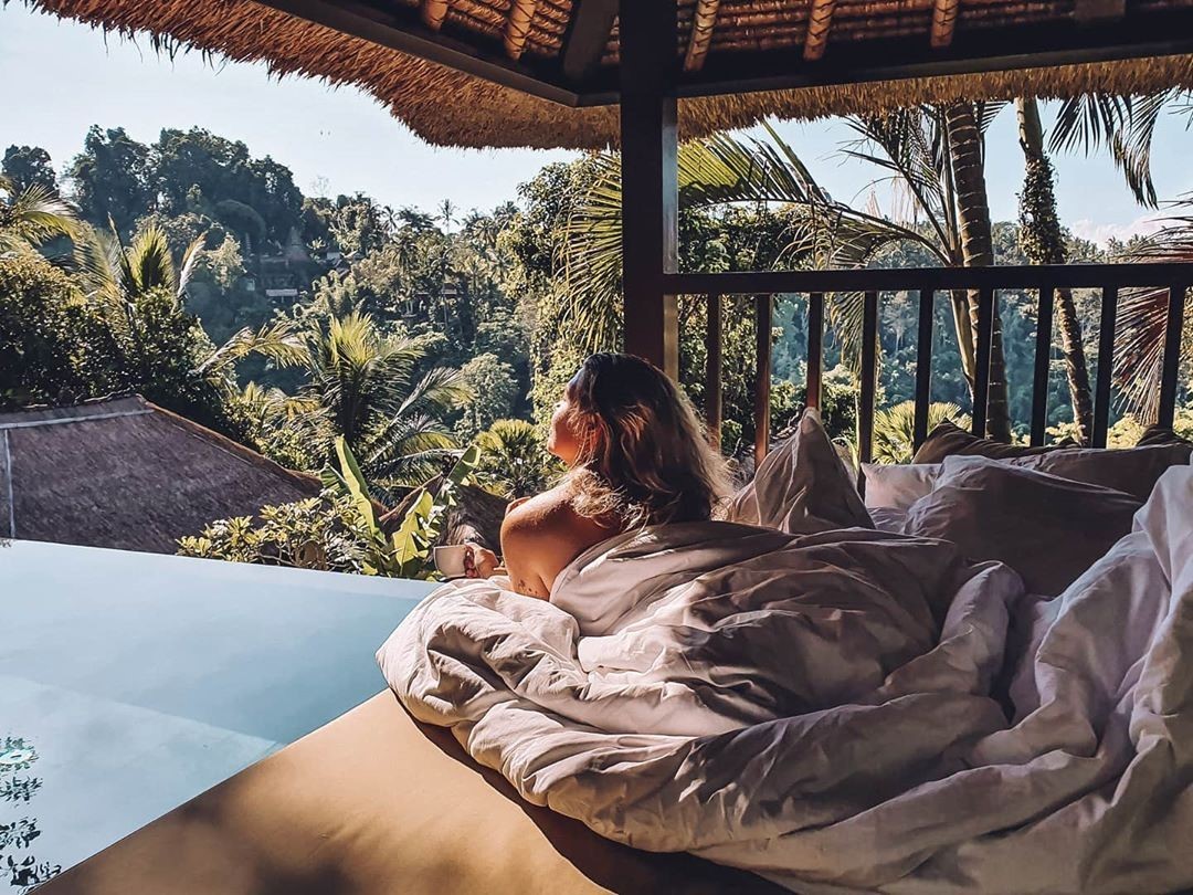 Hanging Gardens of Bali