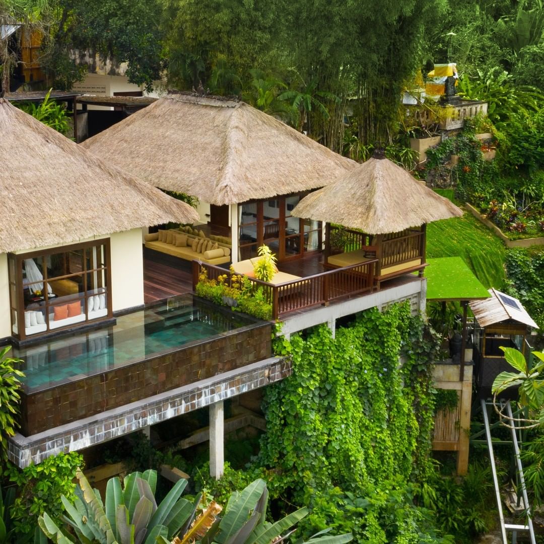 Hanging Gardens of Bali