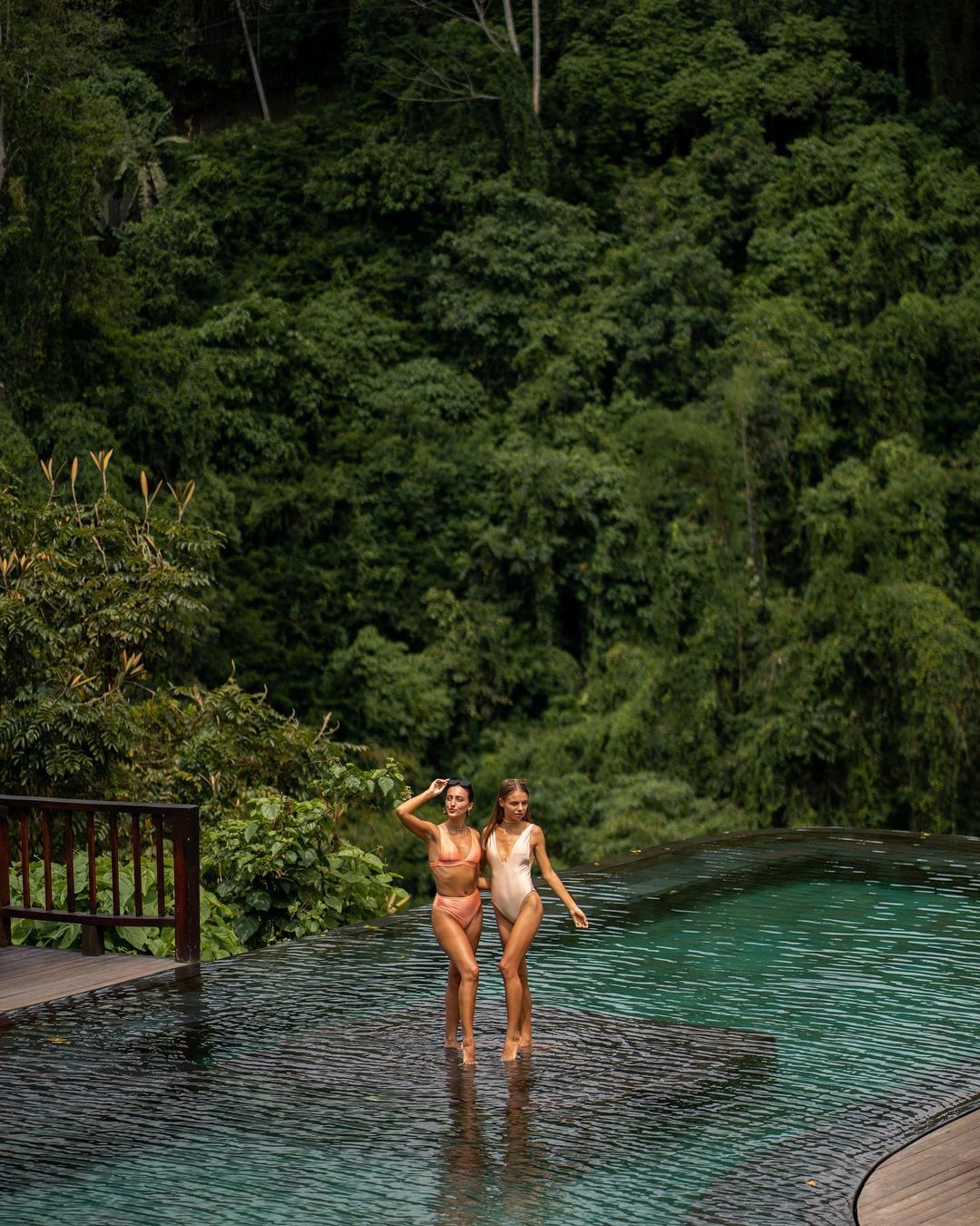 Hanging Gardens of Bali