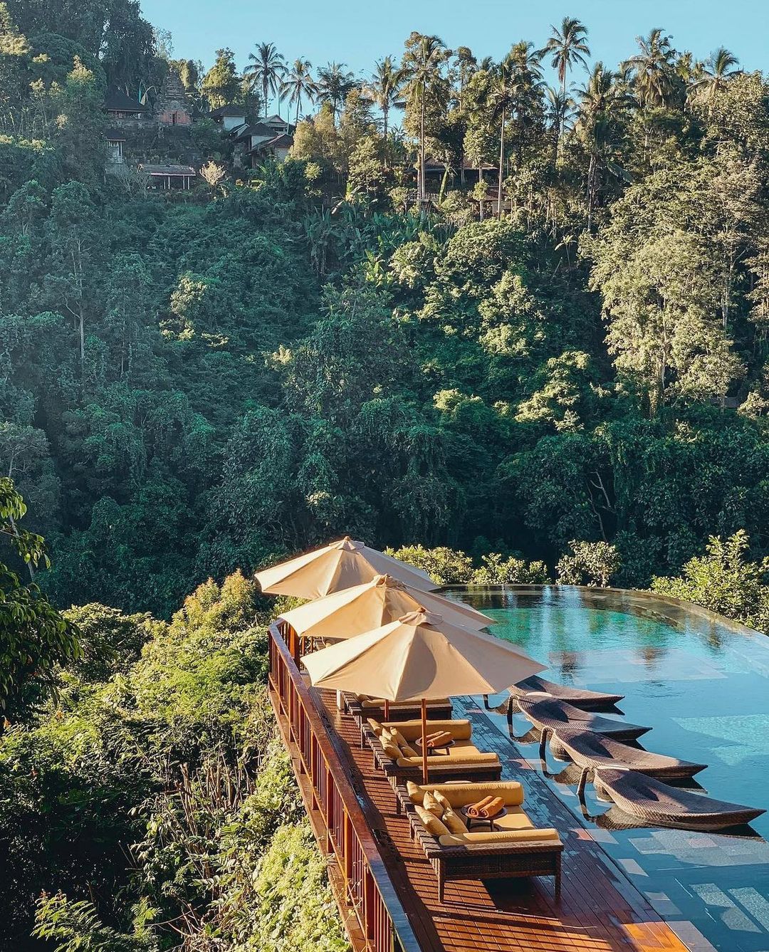 Hanging Gardens of Bali