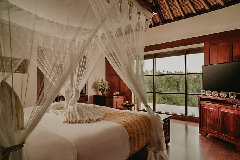 Hanging Gardens of Bali
