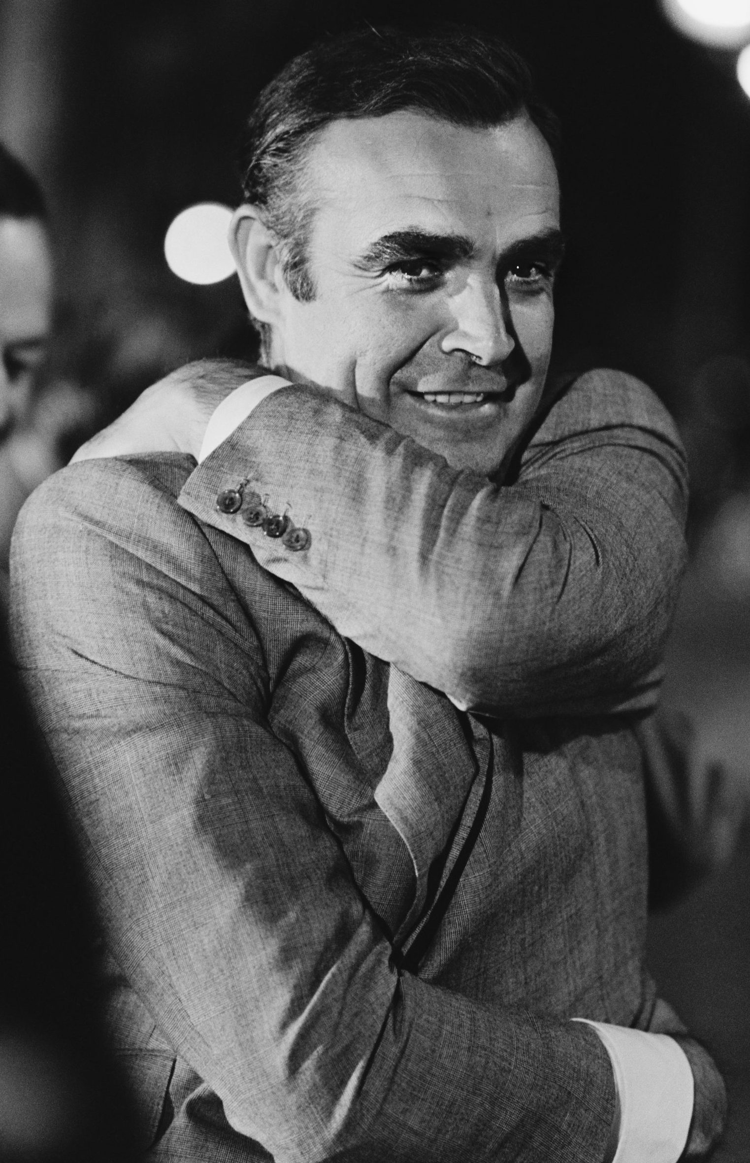 Sean Connery