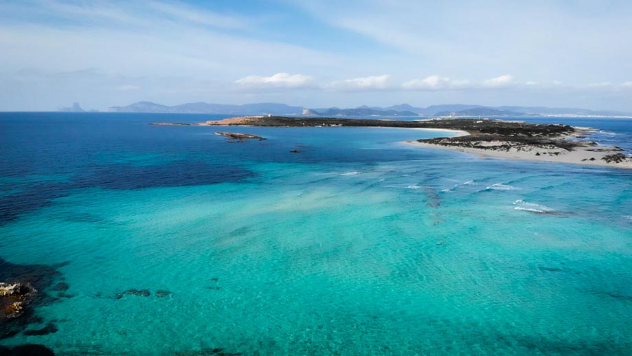 Playa Formentera