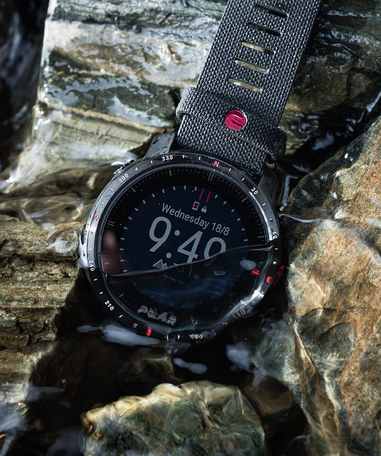 Polar Grit X Pro