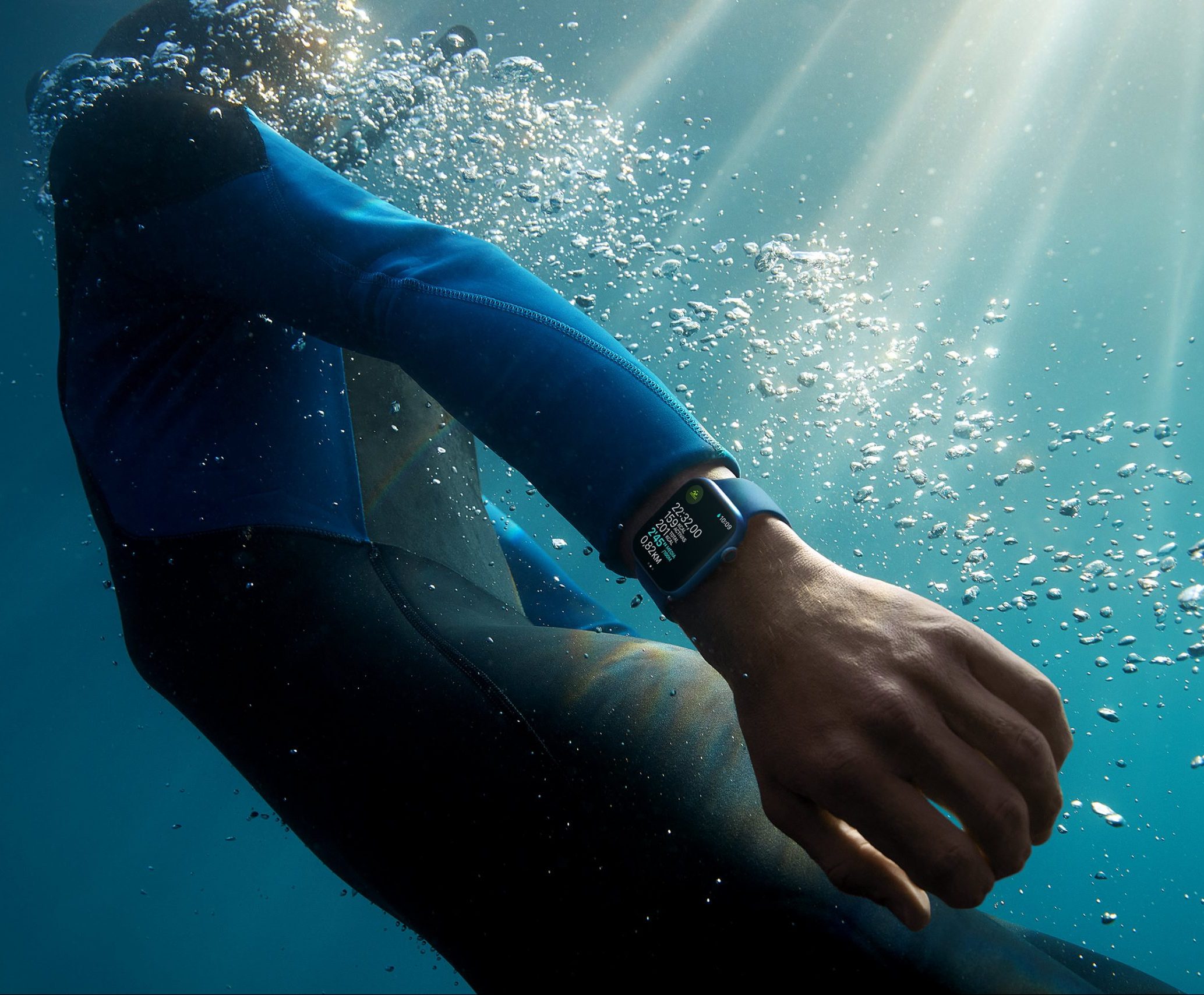 Apple Watch Series 7