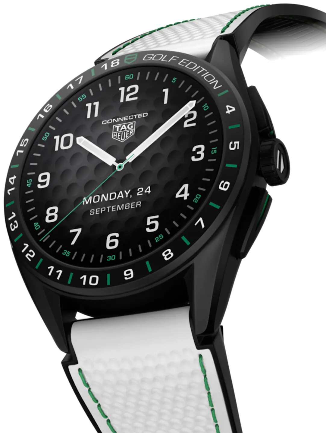 Calibre E4 Golf Edition