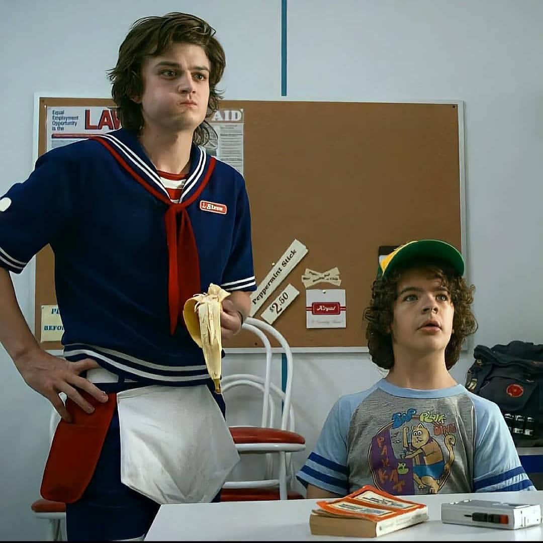 Stranger Things