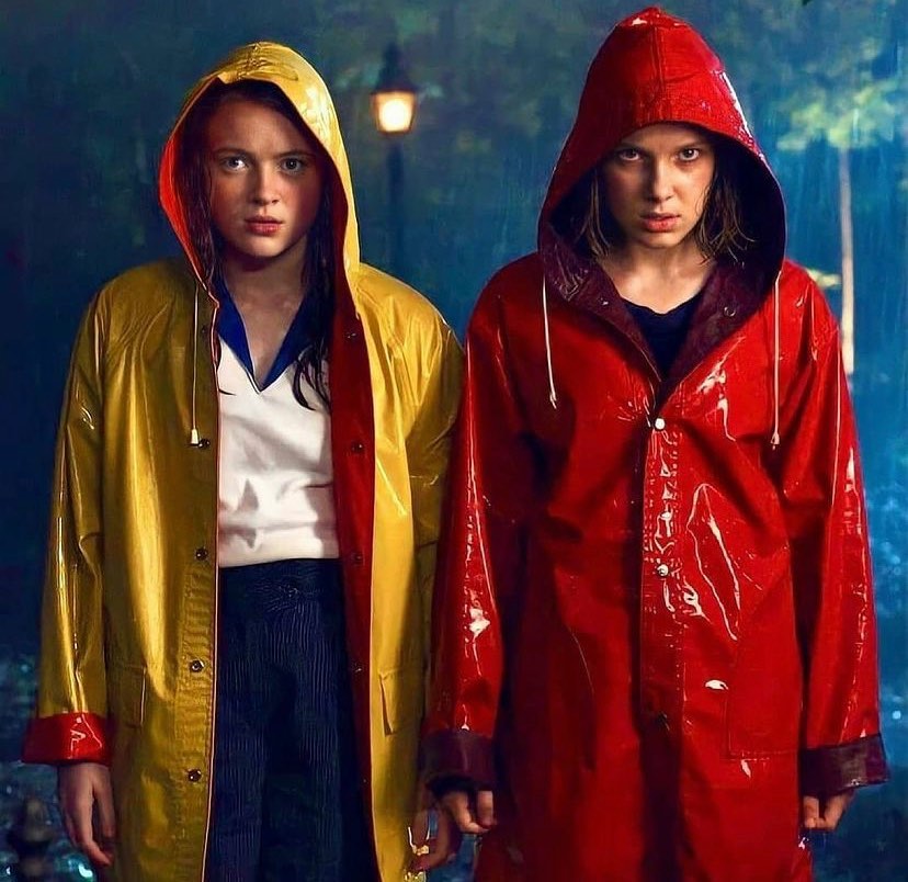 Stranger Things