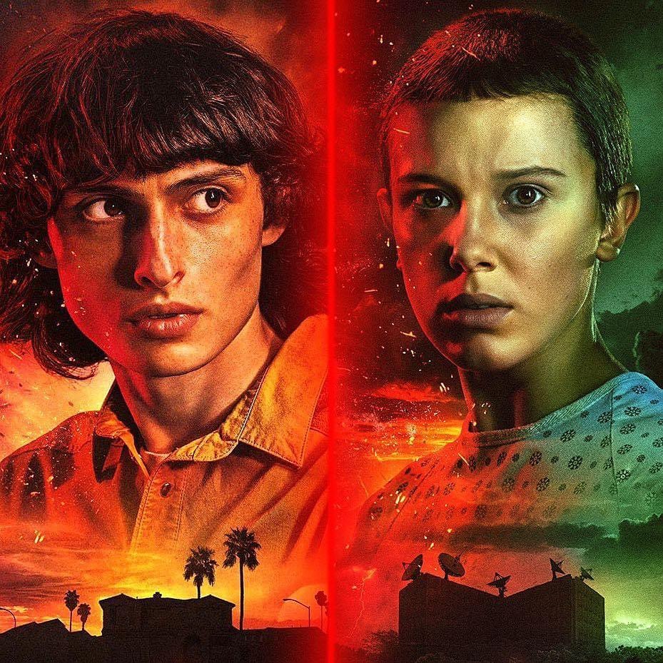 Stranger Things