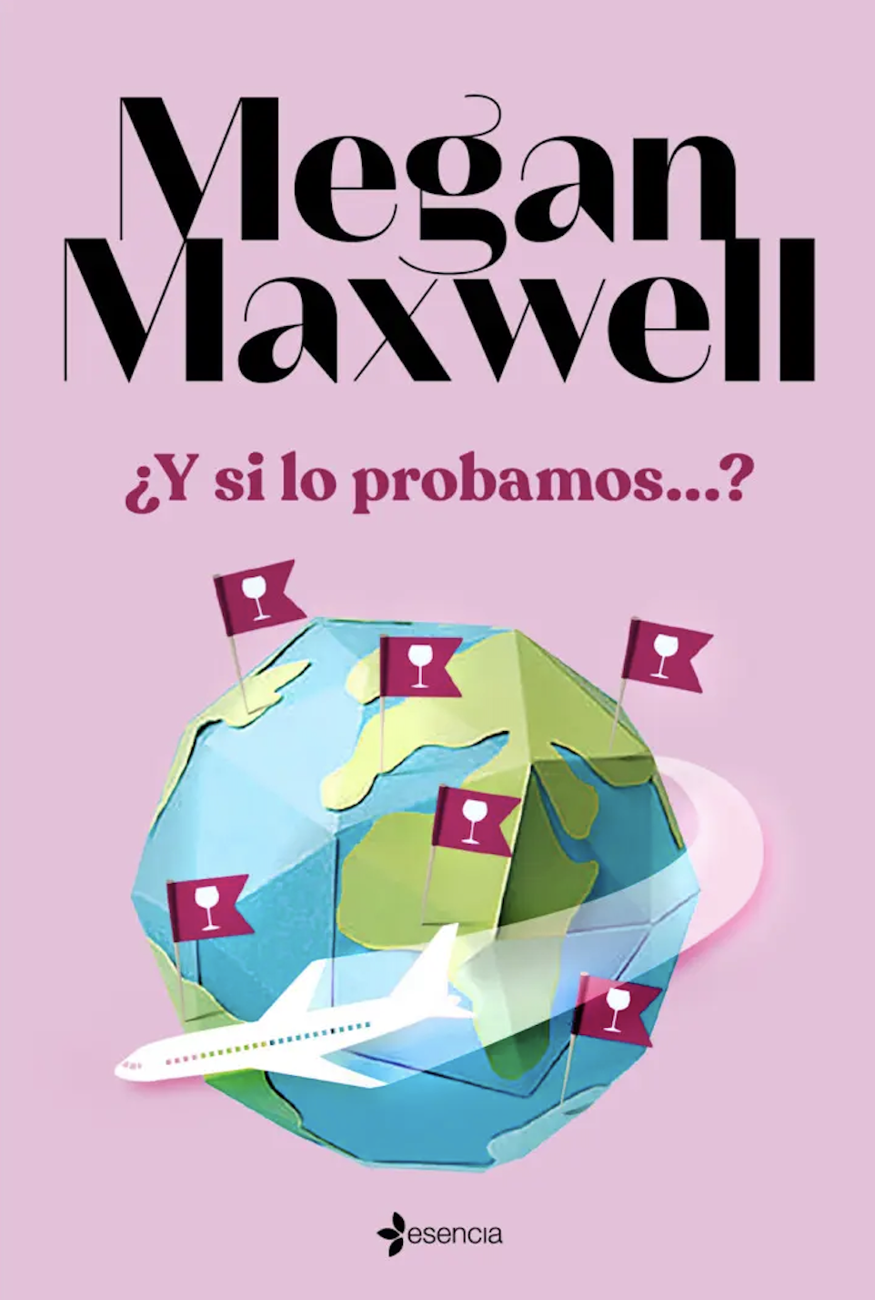 La &uacute;ltima novela de Megan Maxwell
