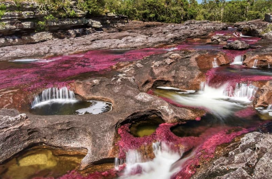 Fen&oacute;menos naturales