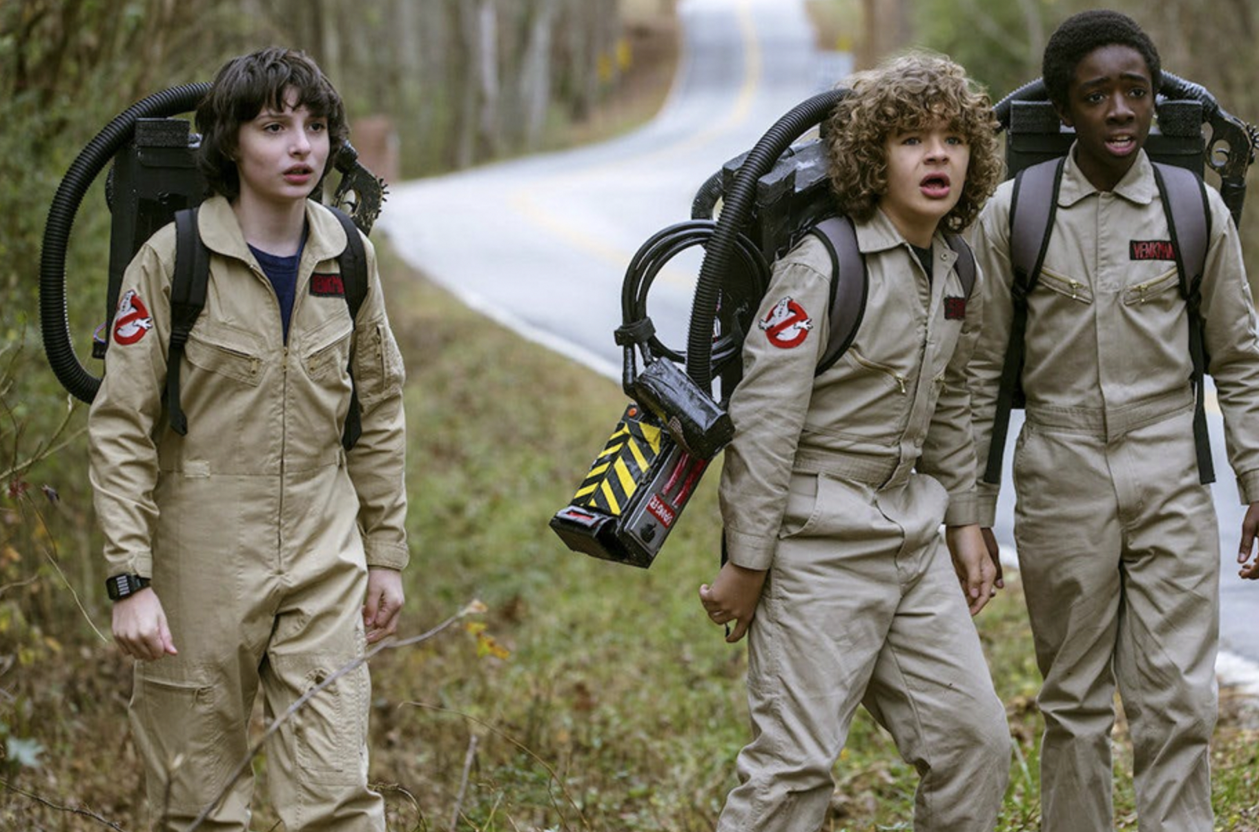 Stranger Things
