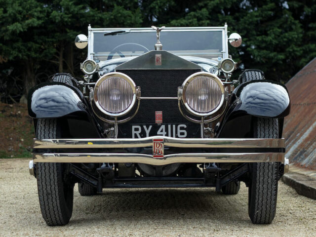 Concours on Savile Row