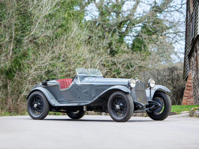Concours on Savile Row