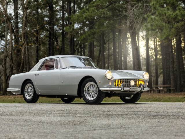 Concours on Savile Row
