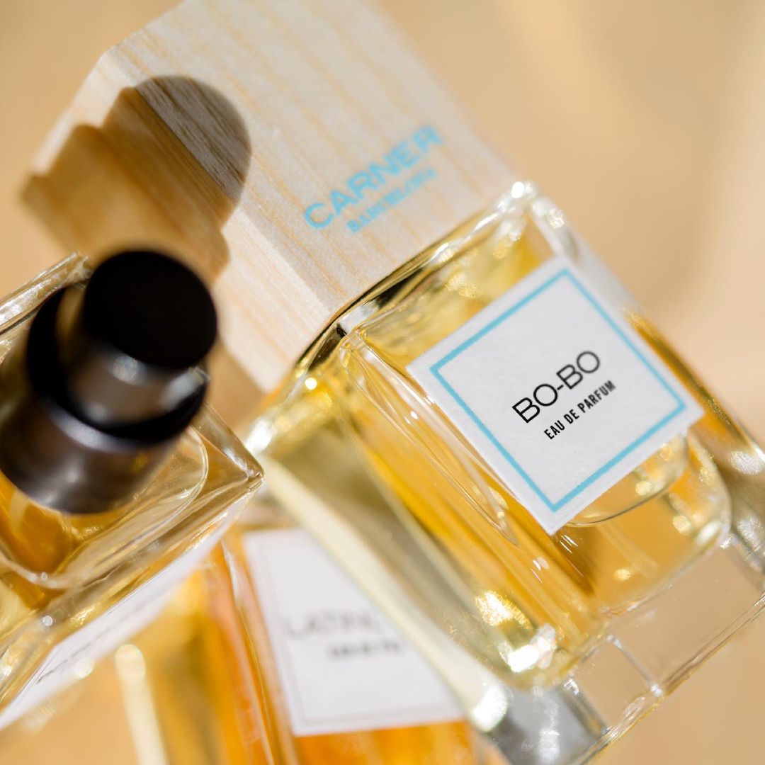 Eau de Parfum Bo-Bo de CARNER BARCELONA