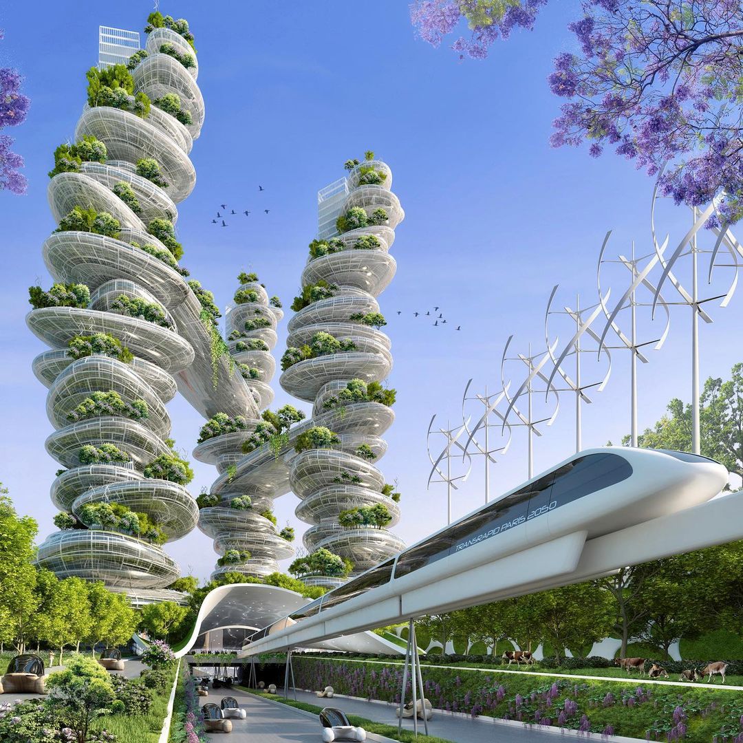 Ciudad del futuro