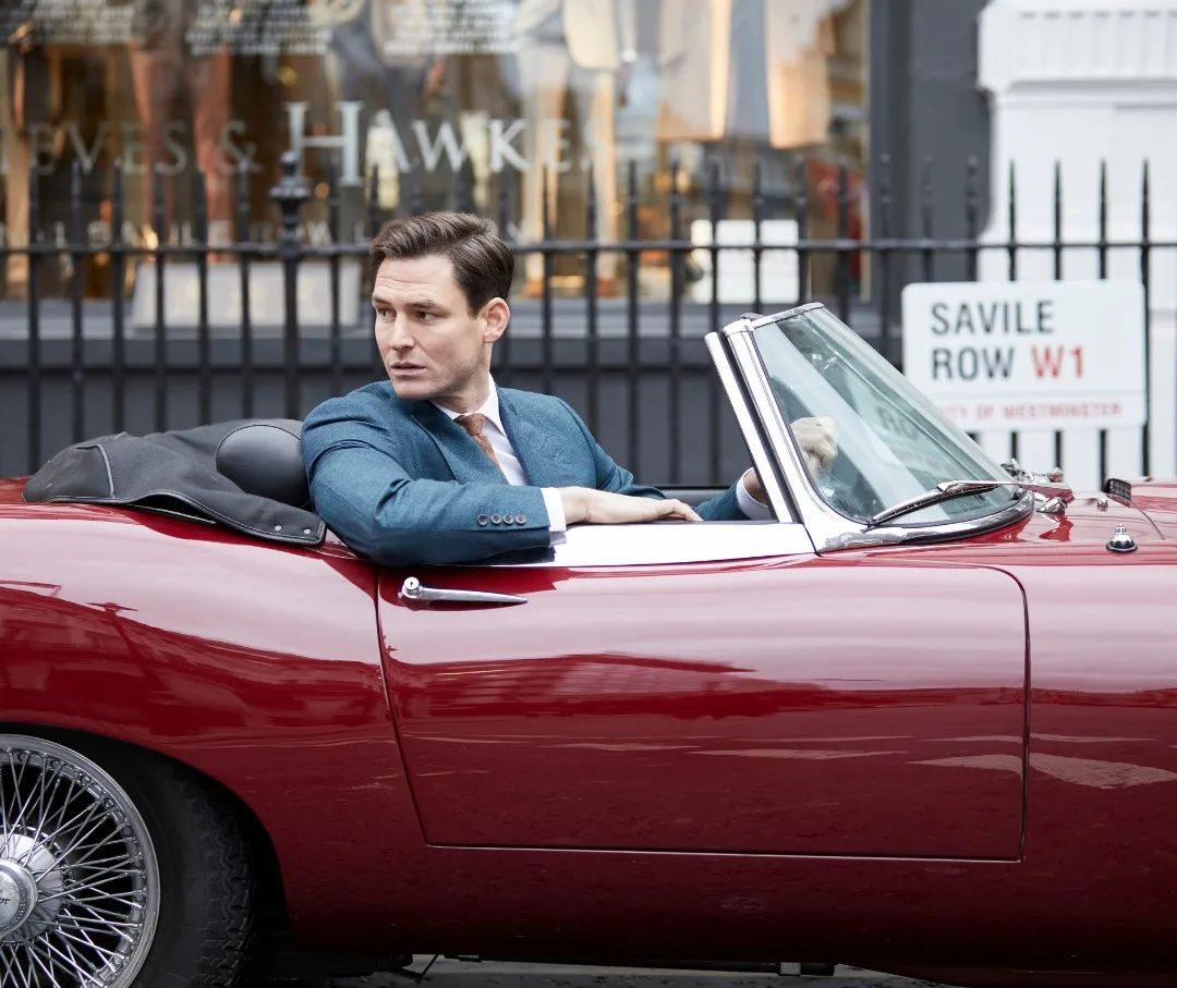 Concours on Savile Row