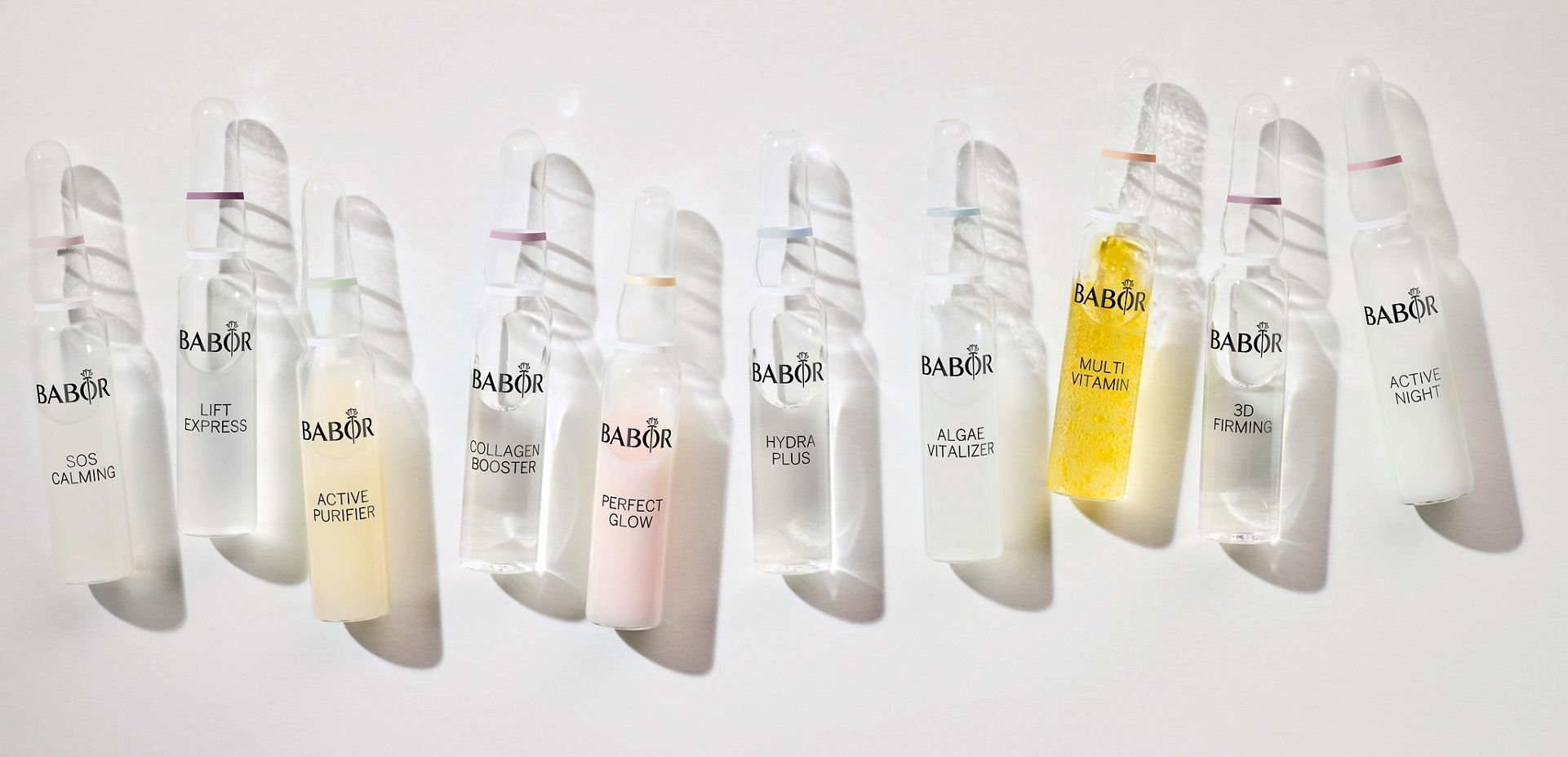 Ampollas faciales