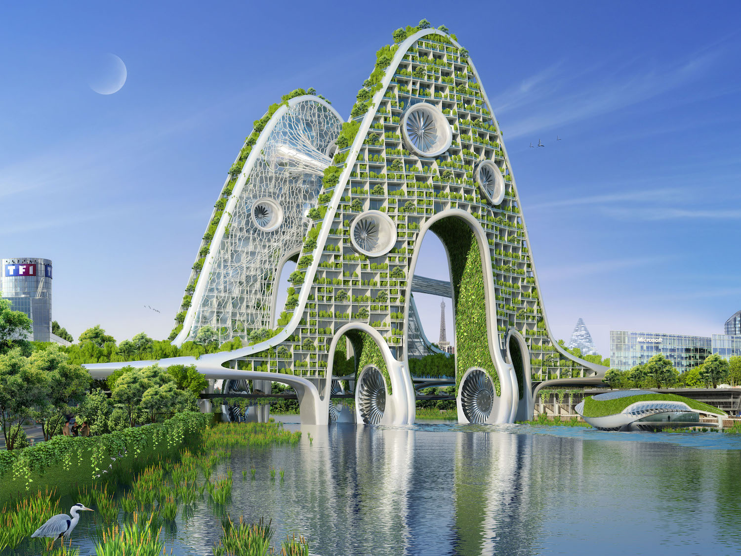 Ciudad del futuro