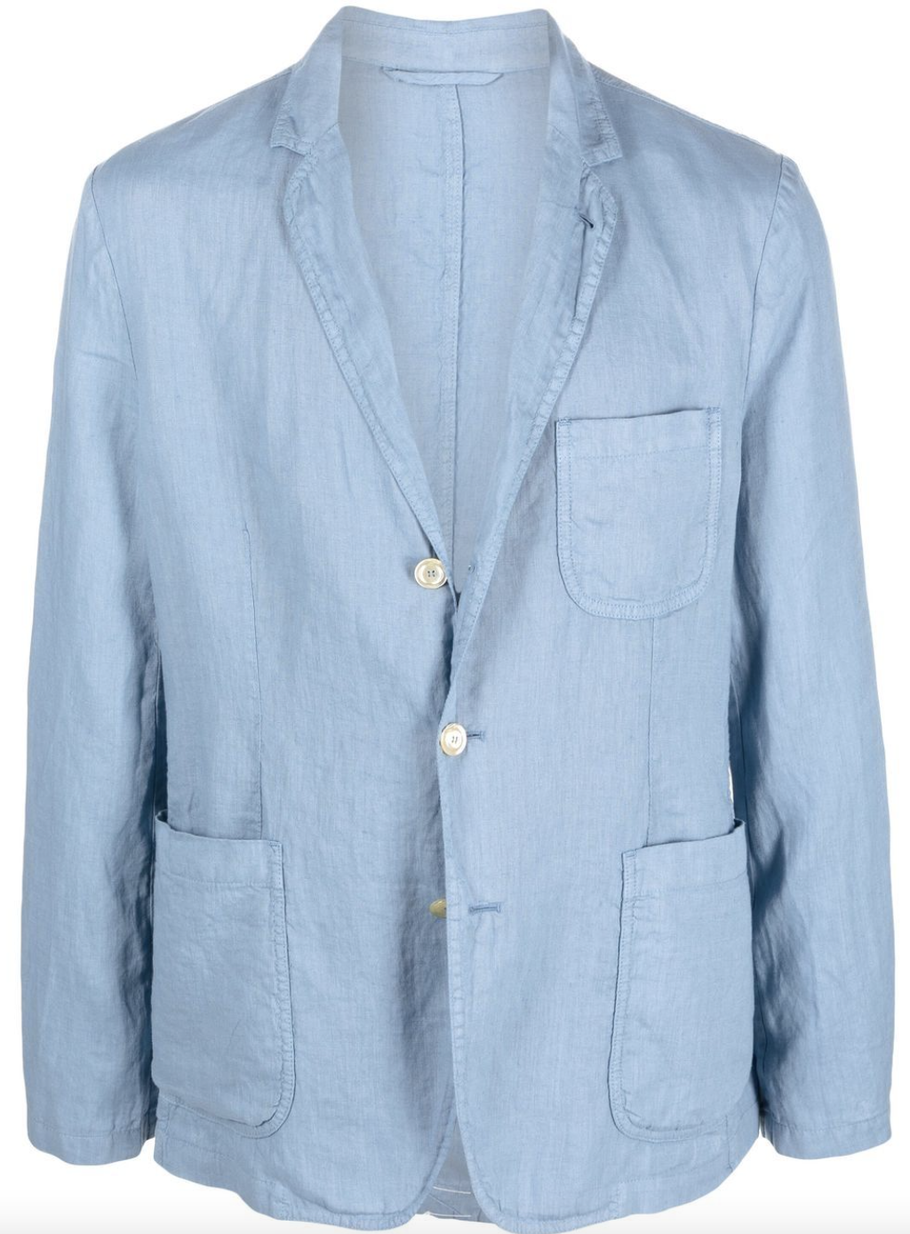 Blazer de lino de Aspesi