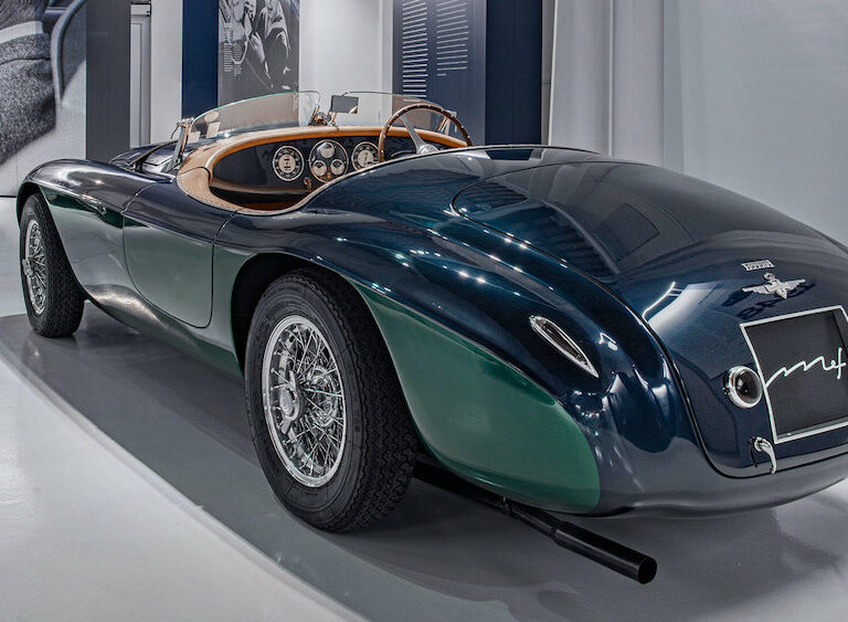 Concours on Savile Row