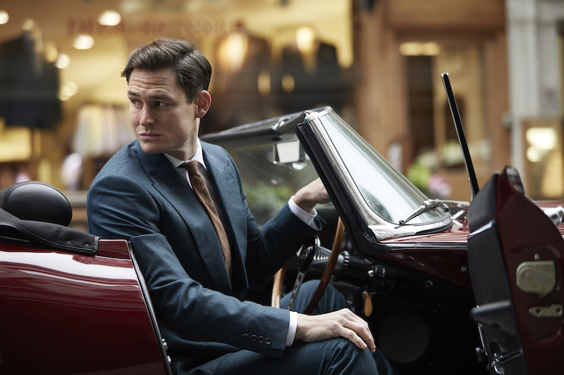 Concours on Savile Row