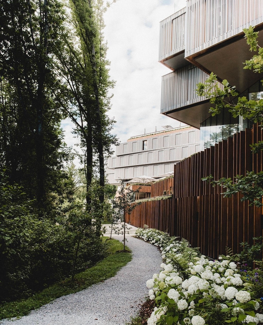 Los alrededores de Arima Hotel