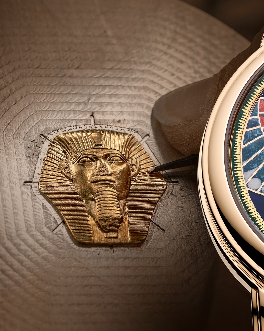 Colaboración de Vacheron Constantin con el Louvre