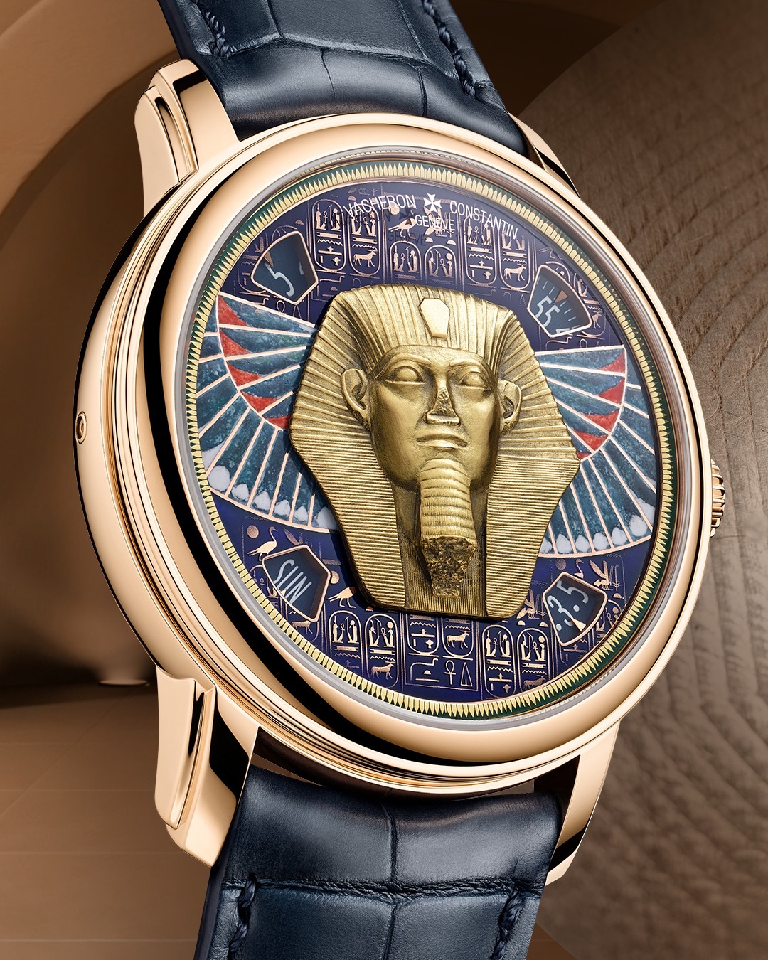 Colaboración de Vacheron Constantin con el Louvre