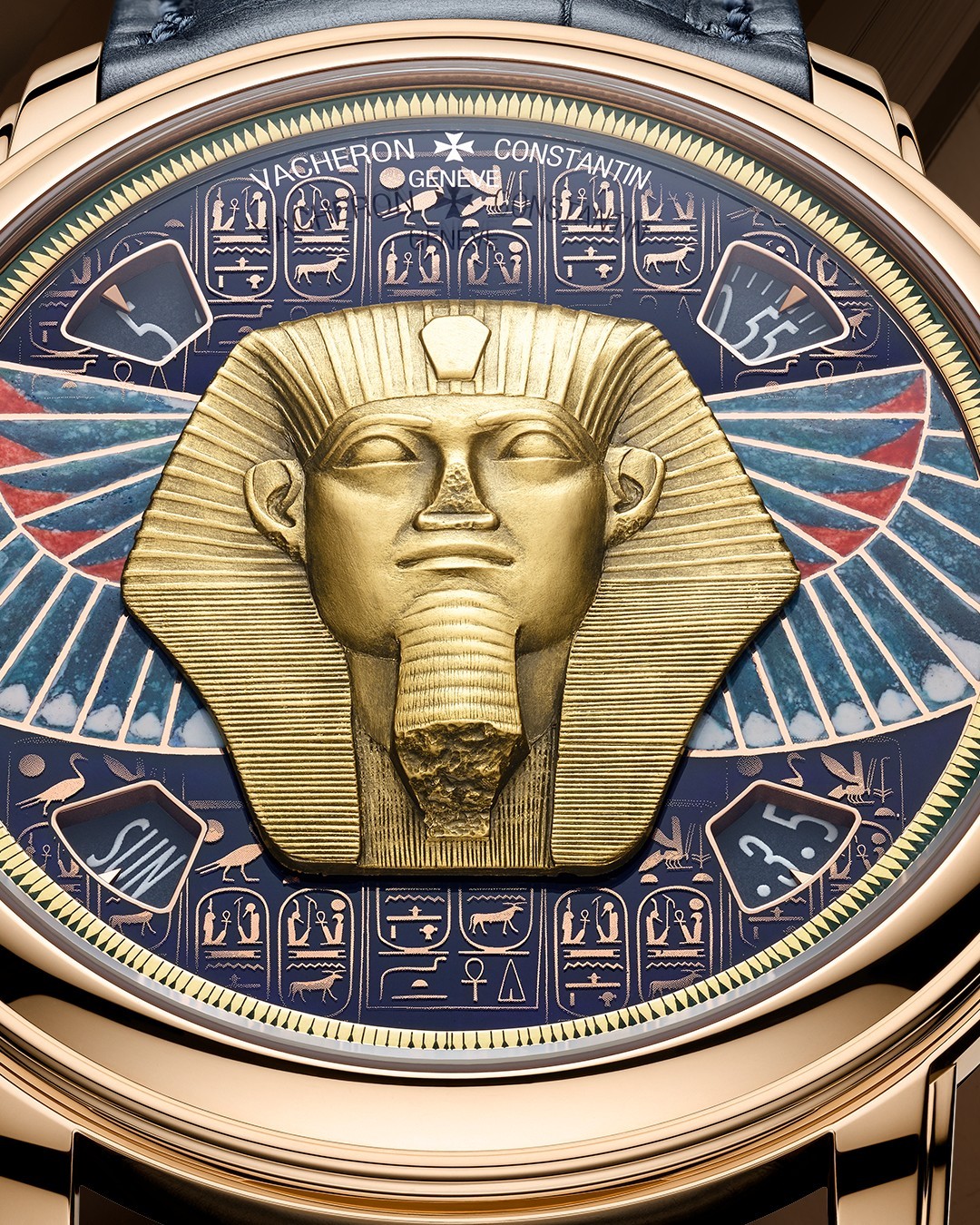 Colaboración de Vacheron Constantin con el Louvre