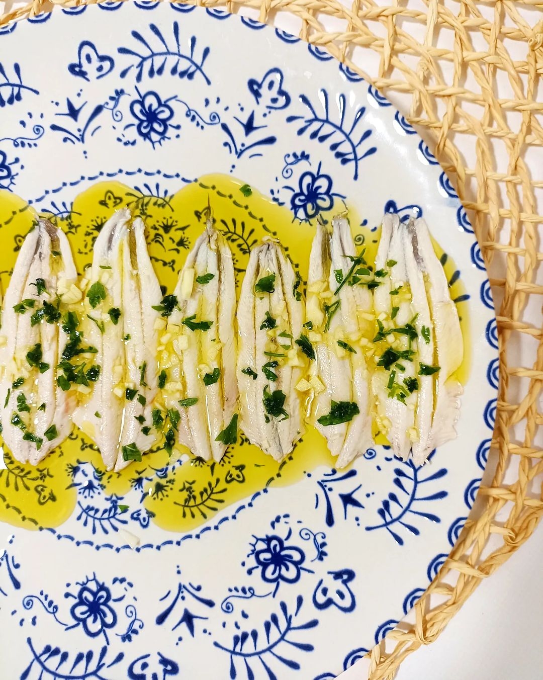 Boquerones