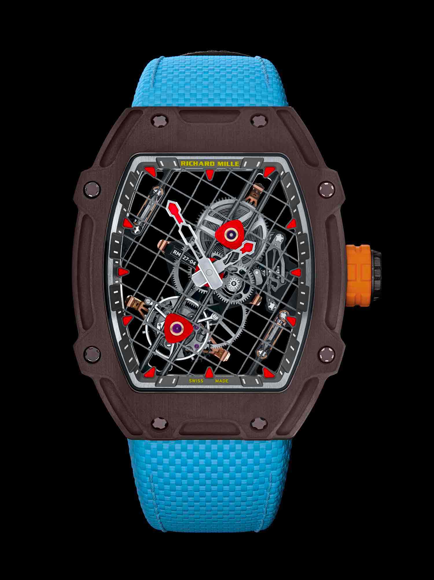 Reloj Rafa Nadal