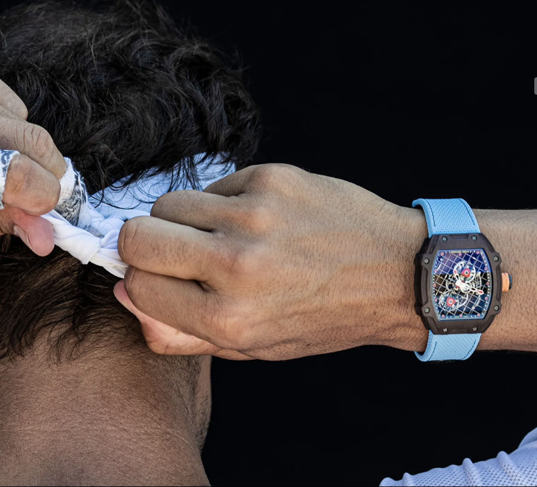 Reloj Rafa Nadal