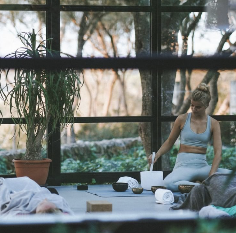 Retiros de yoga