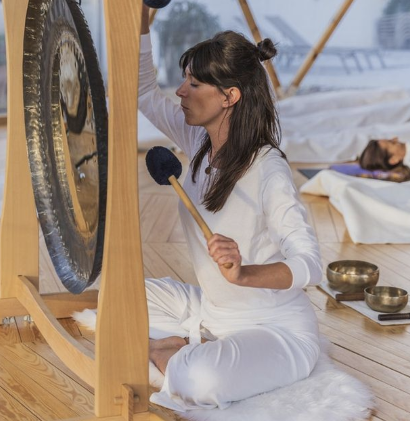 Retiros de yoga