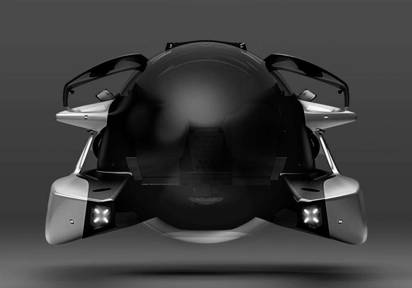 Submarino aston martin