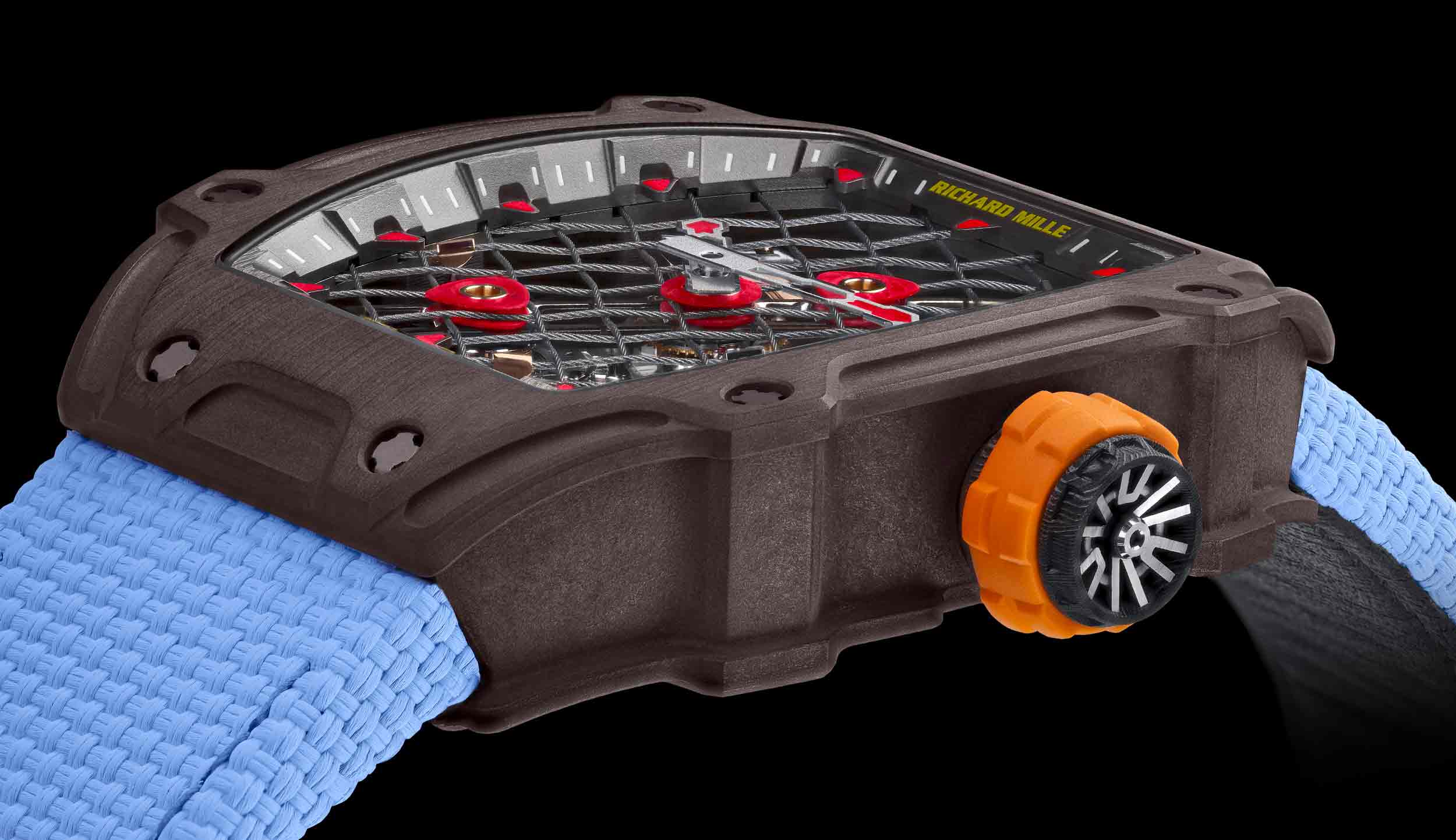 Reloj Rafa Nadal
