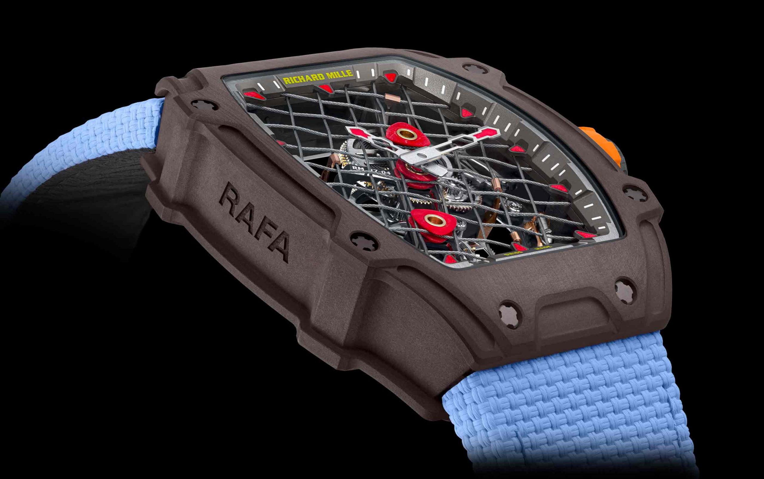 Reloj Rafa Nadal