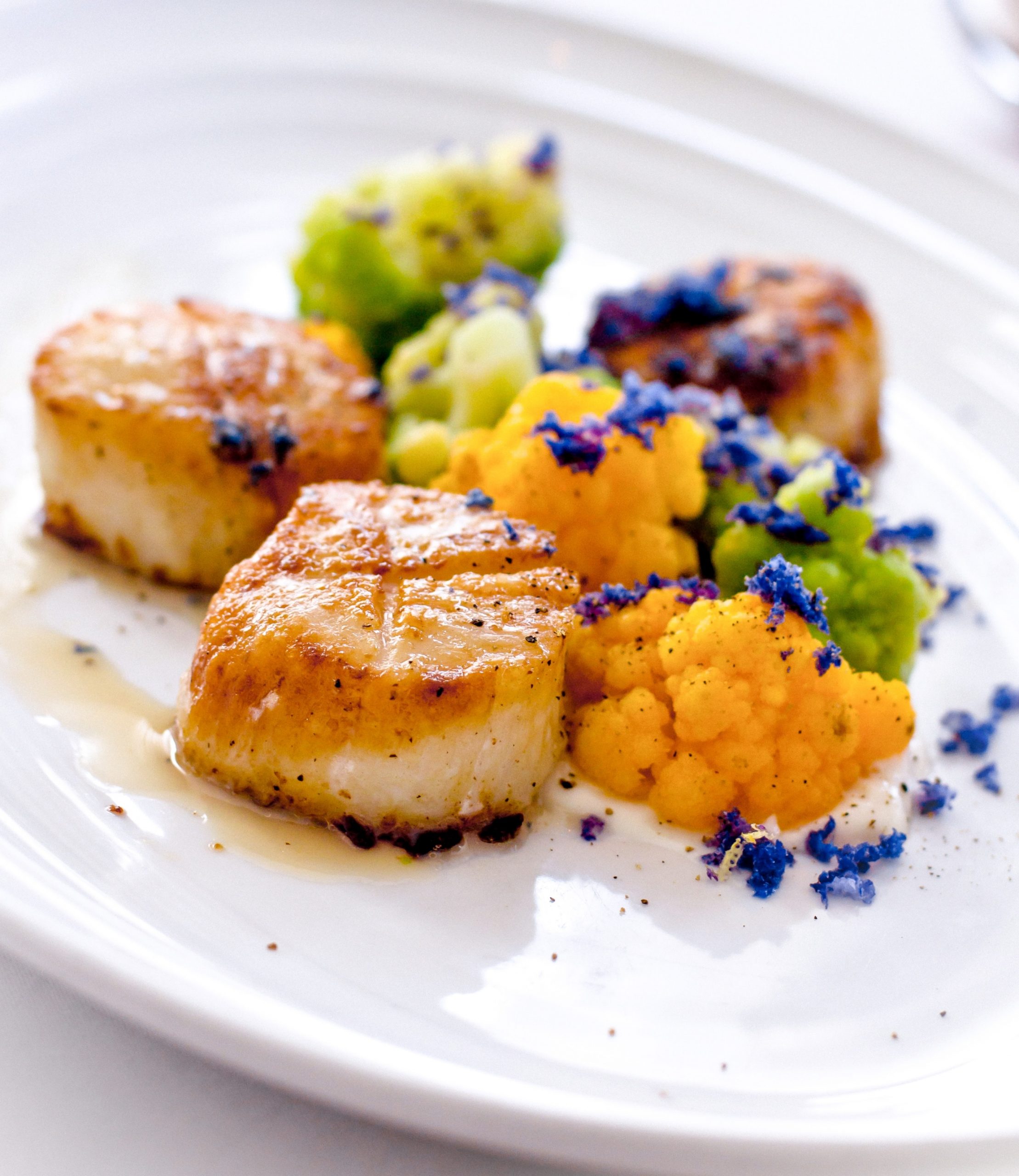 Pescado azul