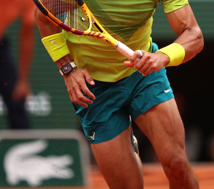 Rafa Nadal 