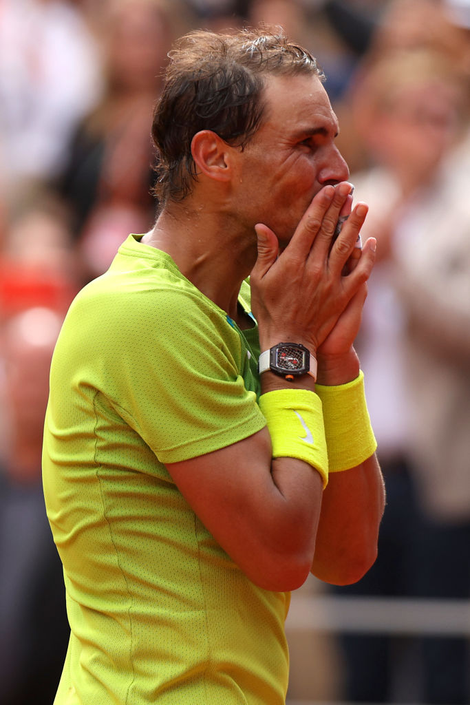 Rafa Nadal 