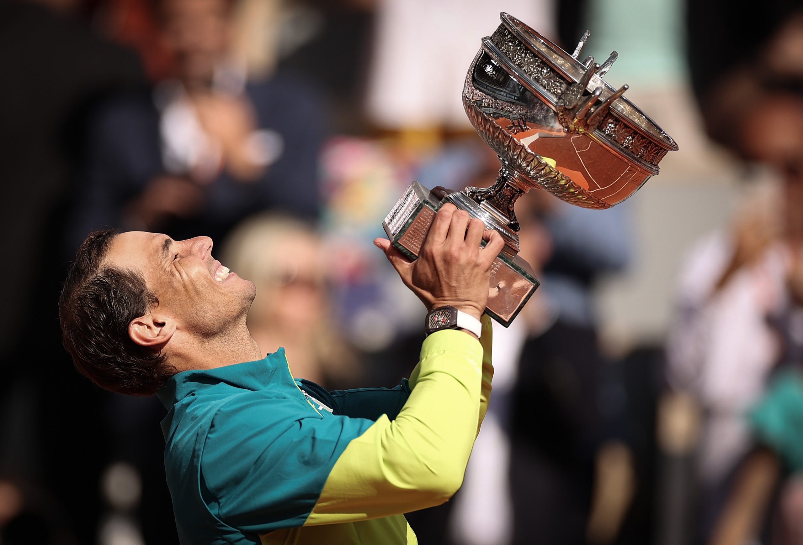 Rafa Nadal 