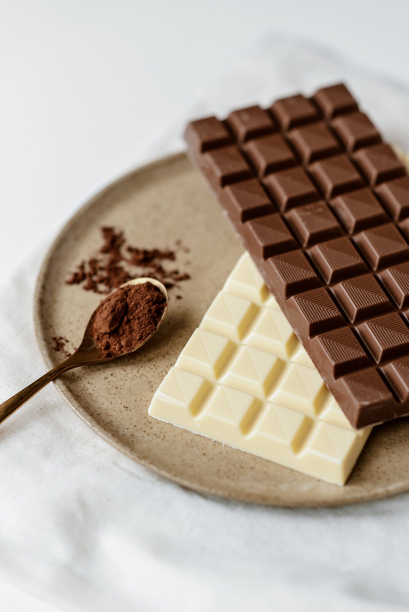 Chocolate salud dental