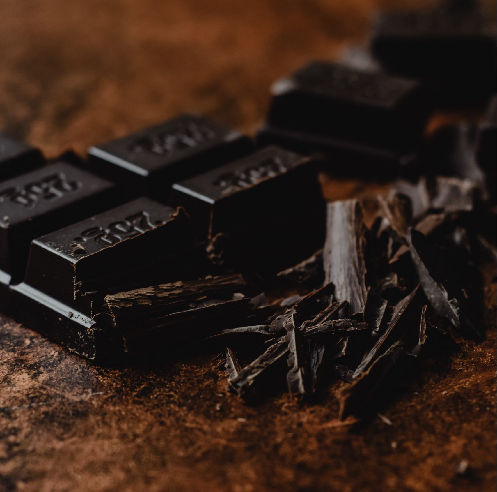 Chocolate salud dental